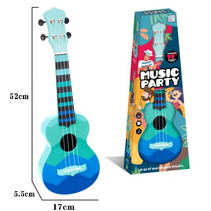 Toy Ukulele Brehn