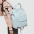 Multifunktionaler Rucksack mit Durchdachten Fächern und Robustem Design Brehn