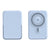 Magnetische Powerbank mit innovativer Qi-Ladefunktion Brehn
