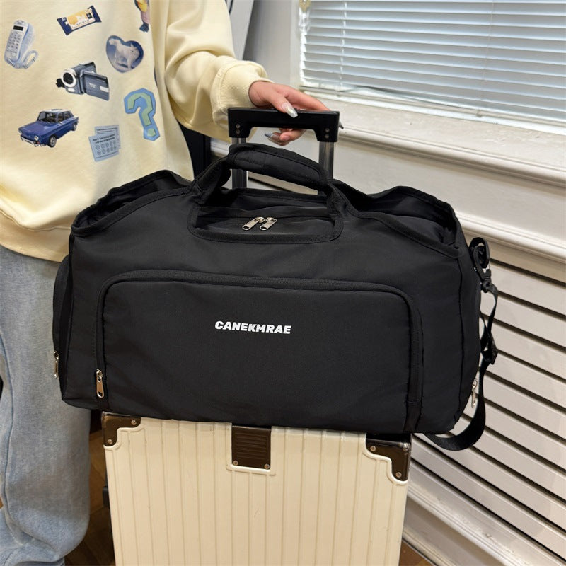 Sportliche Multifunktions-Reisetasche Brehn