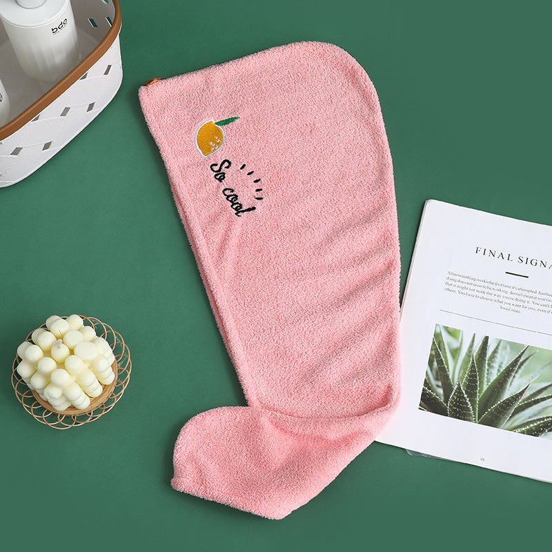 Damen Handtuch mit Sternmotiv Brehn