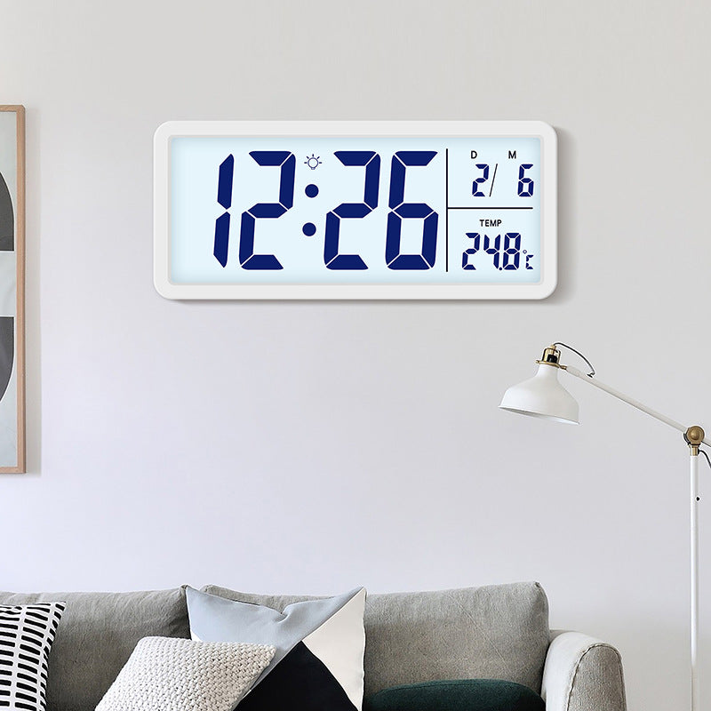 Digitaler Thermostat-Wecker Brehn