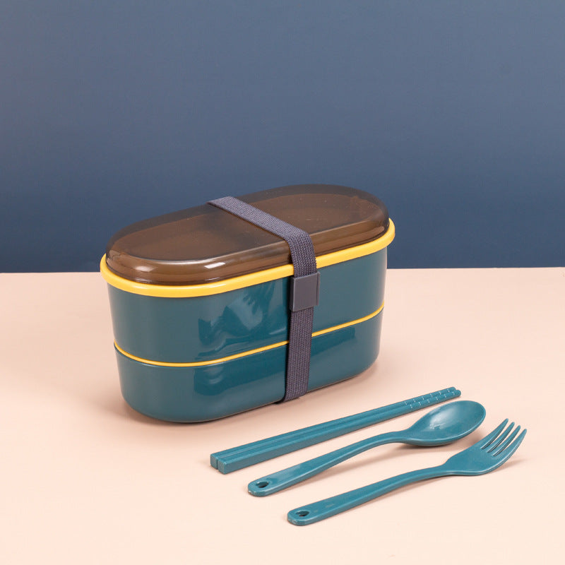 Stylische tragbare Lunchbox