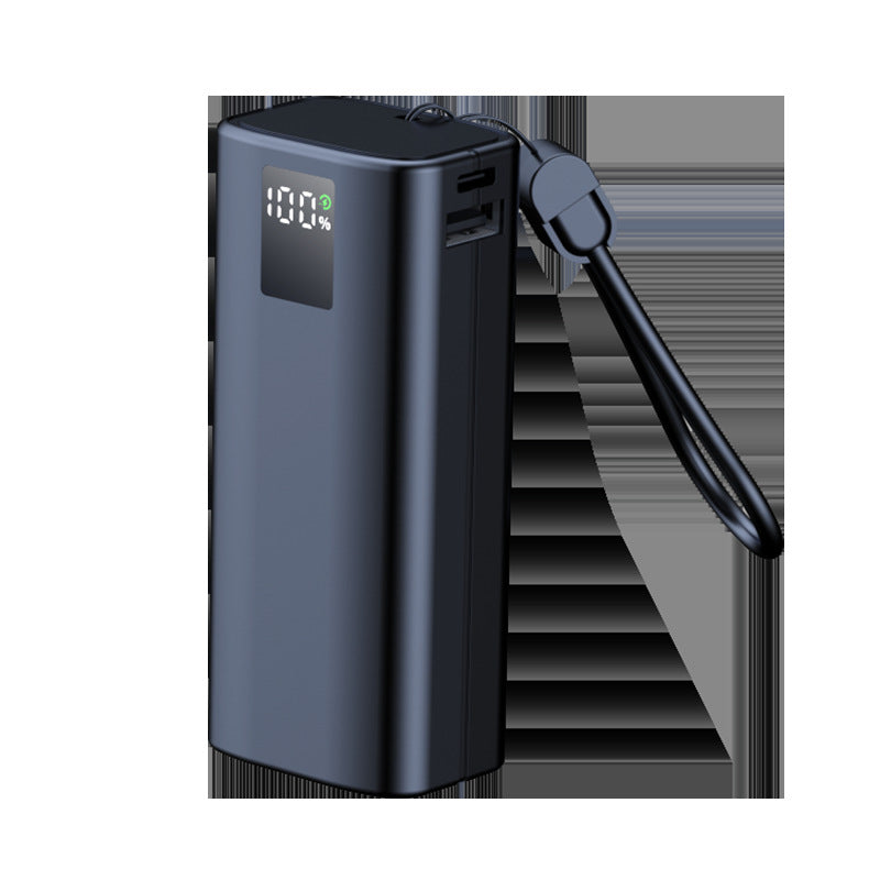 Tragbare Powerbank Brehn