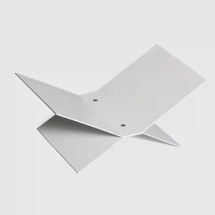 Moderner geometrischer Schreibtischorganizer
