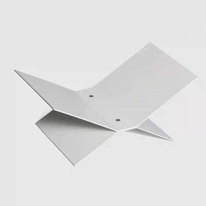 Moderner geometrischer Schreibtischorganizer