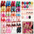 Multi-Style Press-On Nail Art Set Brehn
