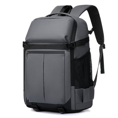 Vielseitiger wasserdichter Mehrfachfach-Rucksack Brehn