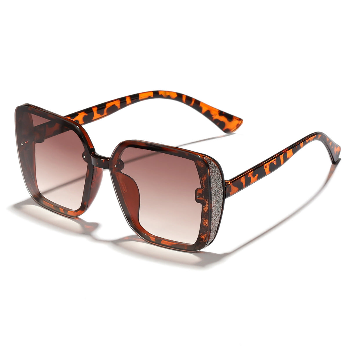 Damen fashion Sonnenbrille mit einzigartigem Rahmen und extravagantem Design Brehn
