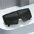Damen Sportliche Sonnenbrille mit breiter, kratzfester Linse und UV-Schutz Brehn