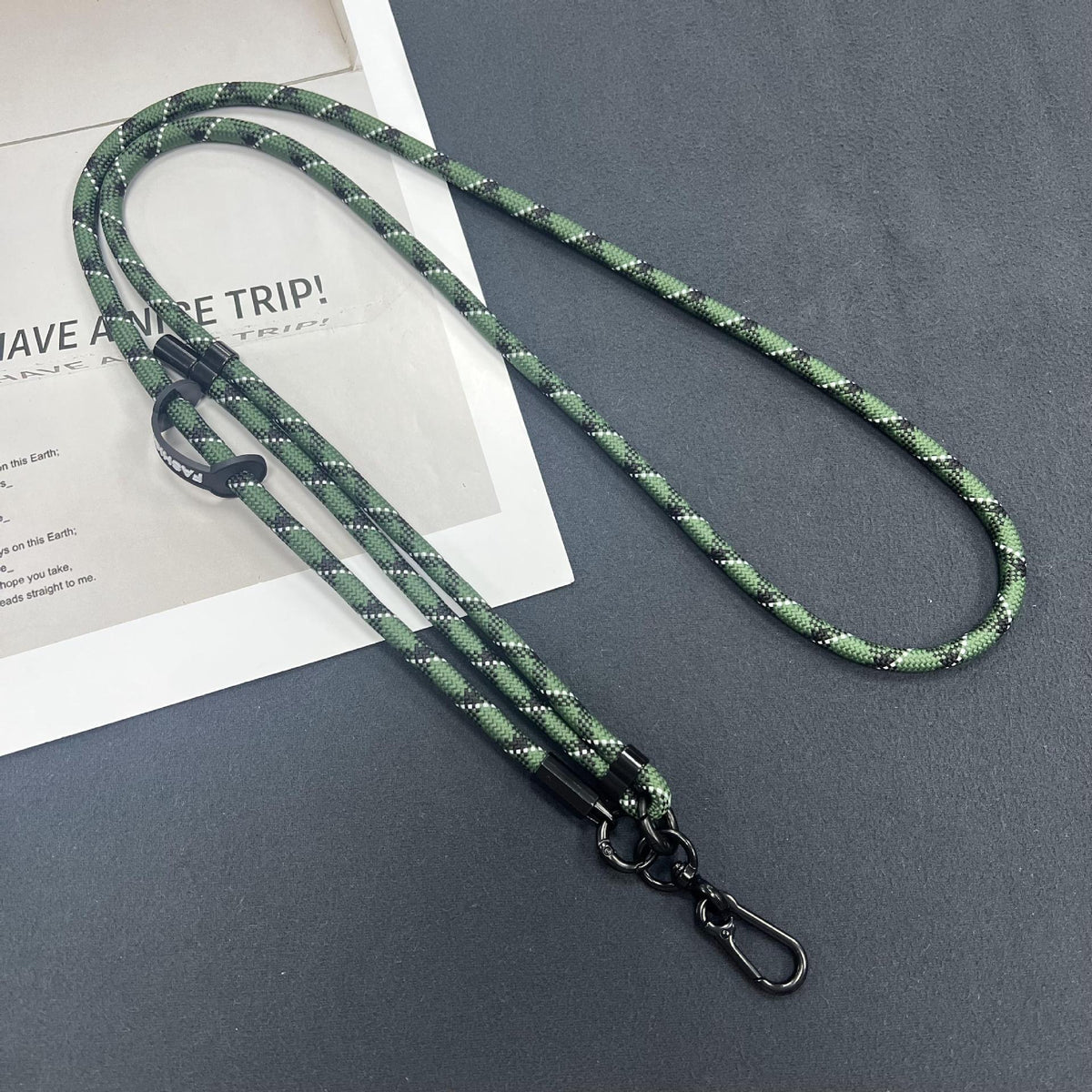 Premium verstellbares multifunktionales Lanyard Brehn