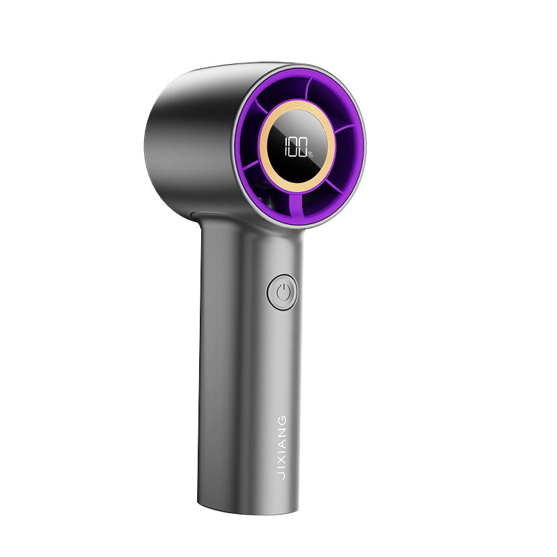 Unisex High-Performance Handheld Cooling Fan Brehn