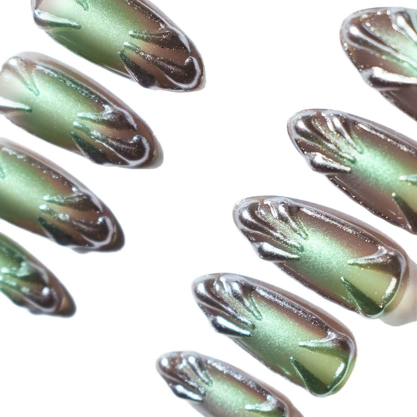 Nail Art Brehn