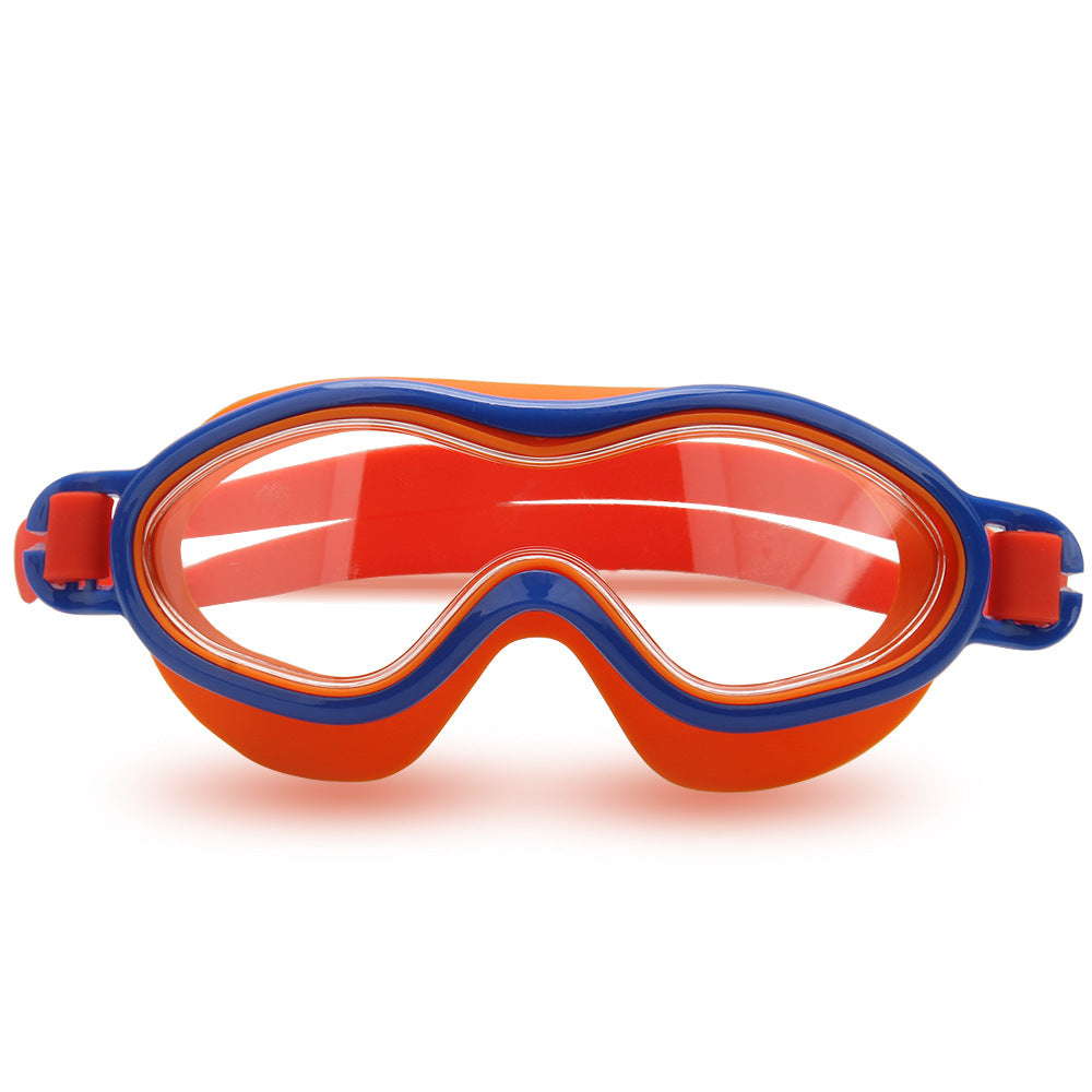 Komfortable Schwimmmaske Brehn