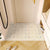 Stylische Terrazzo-Design Eingangsfußmatte Brehn