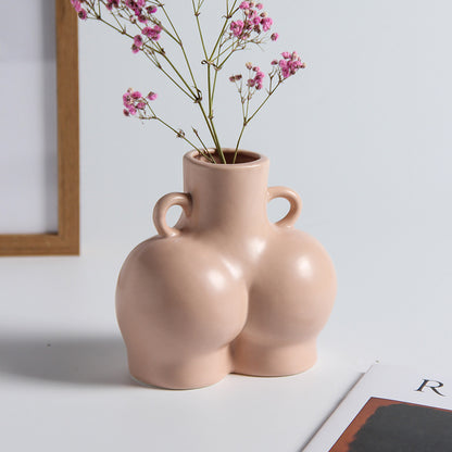 Künstlerische Dekorative Vase