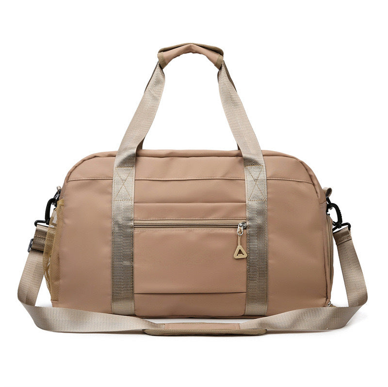 Praktische Reisetasche mit Herausnehmbaren Fach Brehn