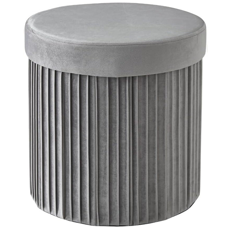 Eleganter gepolsterter Ottoman Brehn