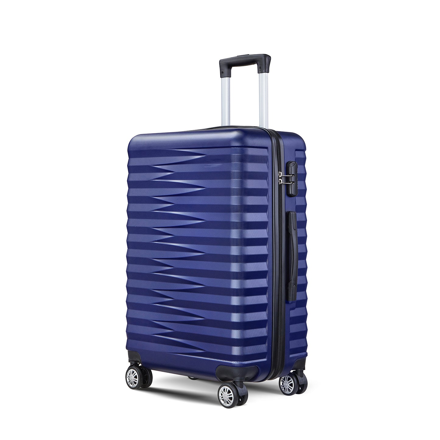 Unisex Premium Hardshell Spinner Koffer Brehn