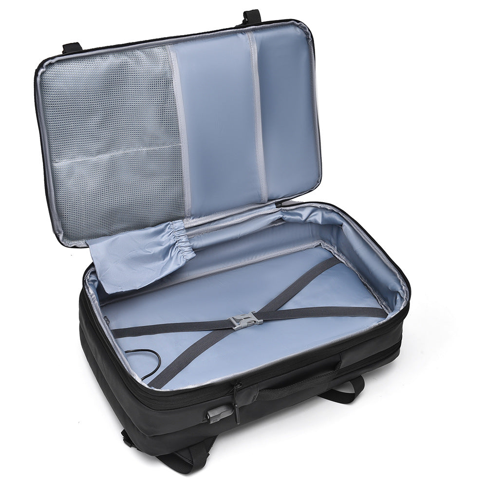 Hochleistungs-Reise-Rucksack Brehn