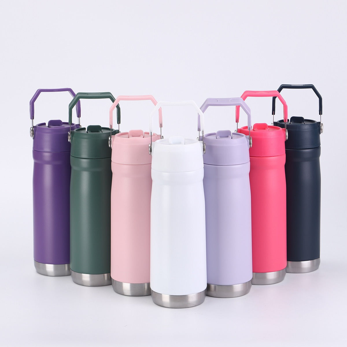 Damen Premium Edelstahl Isoliertrinkflasche Brehn