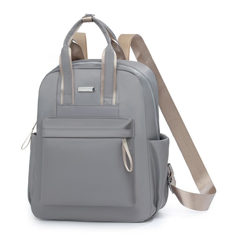 Sophisticated Multi-Functional Rucksack Brehn