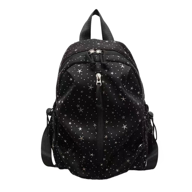 Sternen Design Schule Rucksack Brehn
