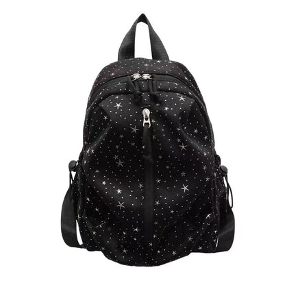 Sternen Design Schule Rucksack Brehn
