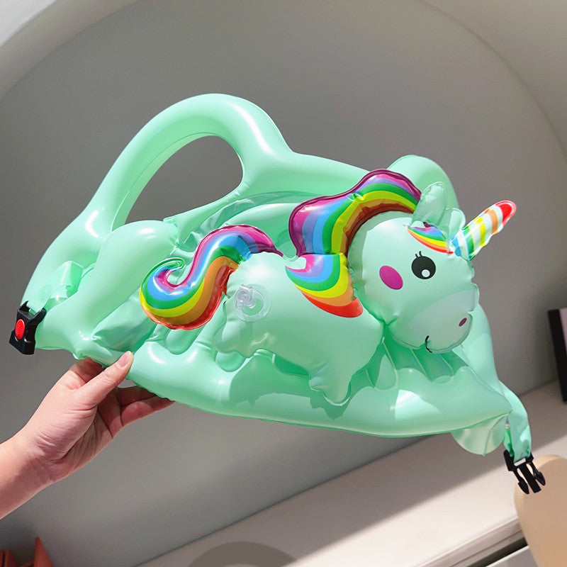 Aufblasbares Einhorn Schwimmreifen Brehn