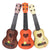 Akustische Ukulele Brehn