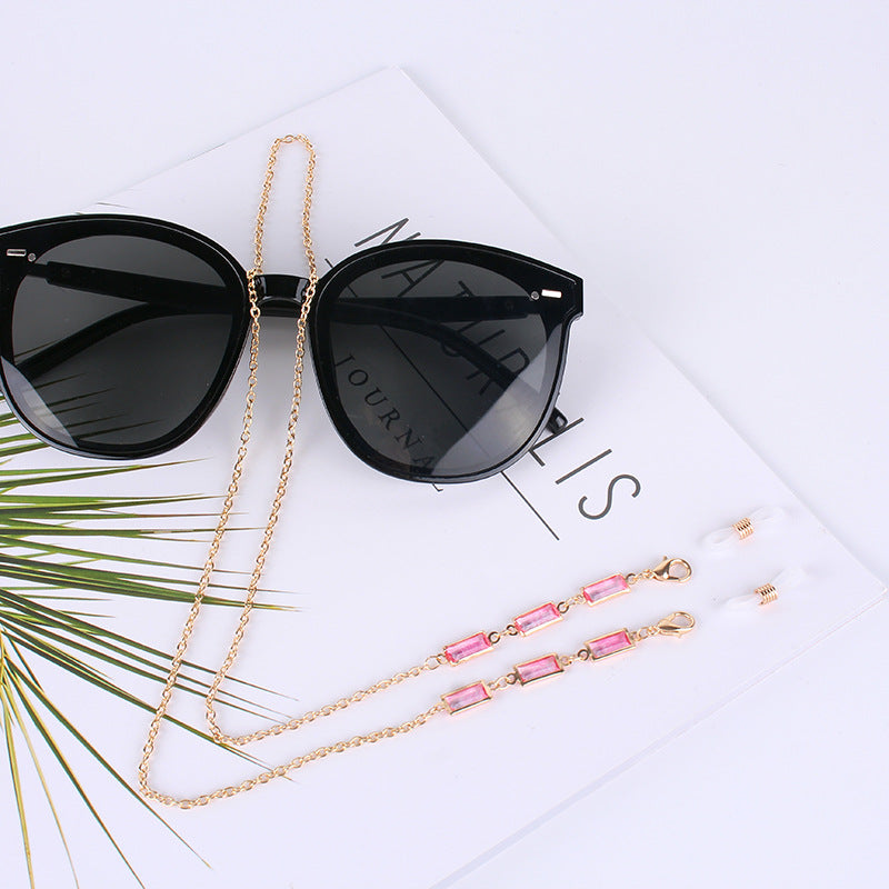 Chic Sonnenbrillen Kette Brehn