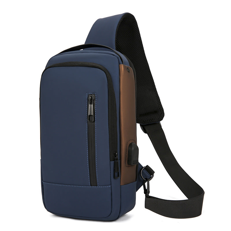 Ergonomische Sling-Tasche Brehn
