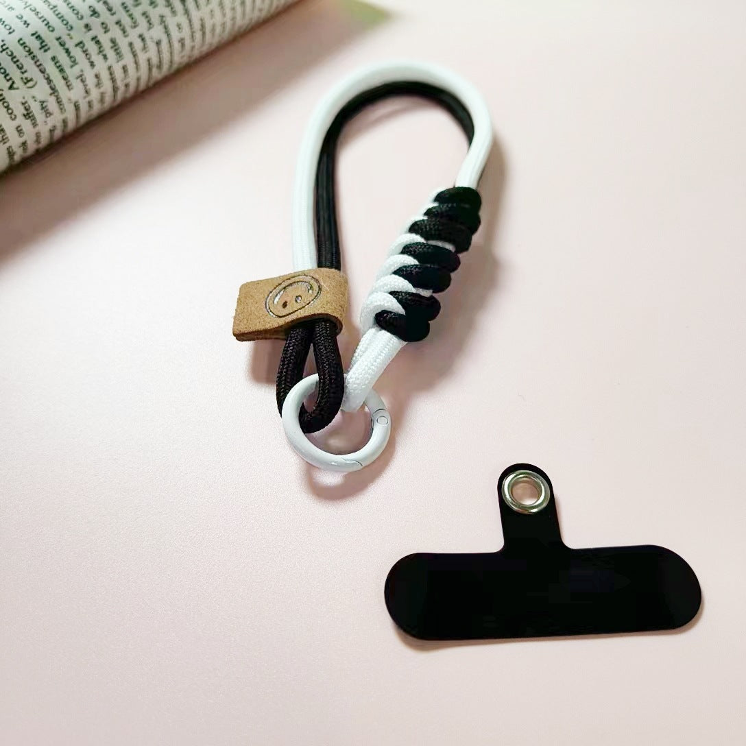 Paracord Schlüsselanhänger Schlaufe Brehn