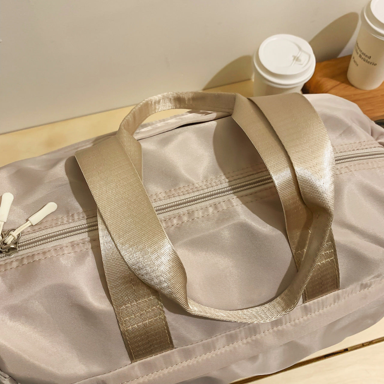 Kompakte Sport- Und Reisetasche Brehn