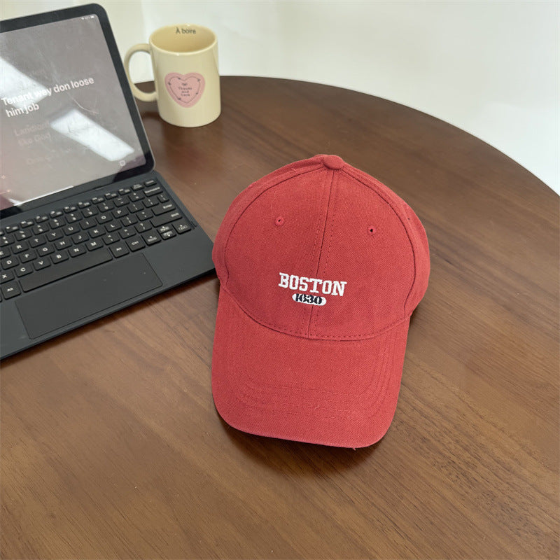 Herren Casual Baumwoll Baseballcap Brehn 1783922650