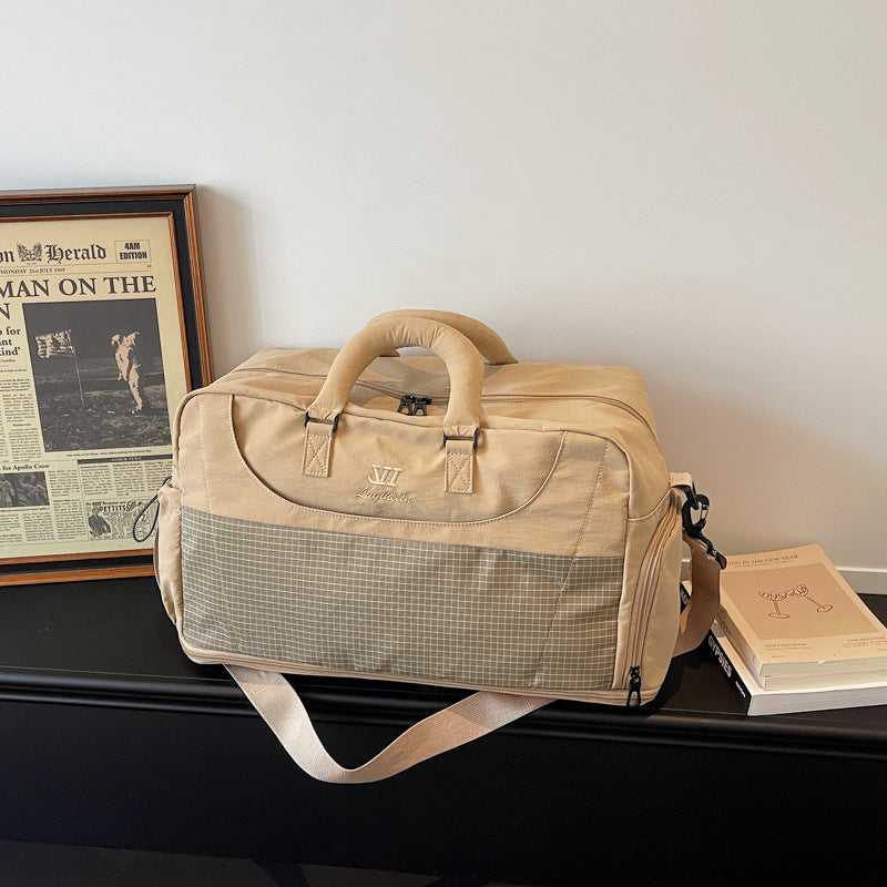 Funktionale Reis-Duffle-Tasche Brehn