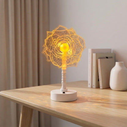 Designer Tischlampe