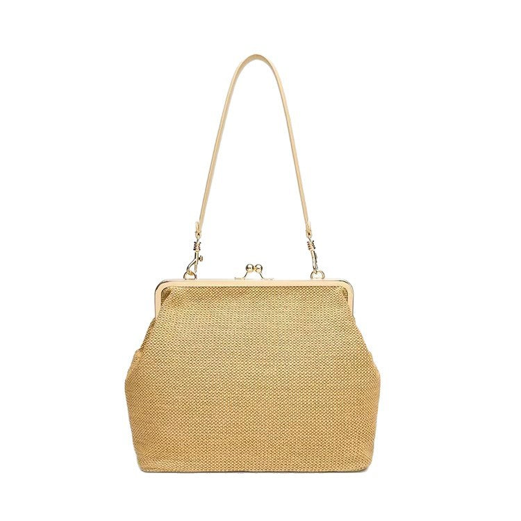 Elegante Vintage-Handtasche Brehn