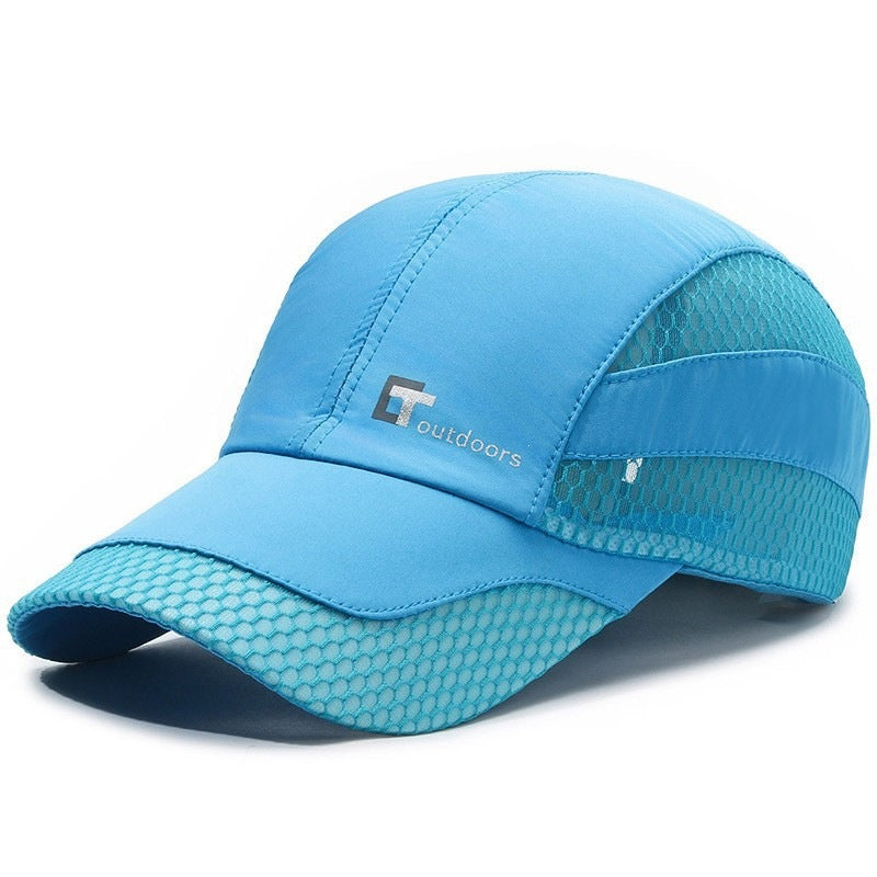 Damen Atmungsaktive Outdoor-Sportcap Brehn