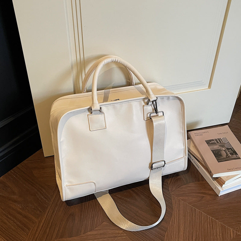 Elegante und Strapazierfähige Aktentasche Brehn