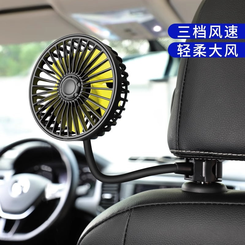 Flexibler Auto-Lüfter mit Verstellbarem Halter Brehn