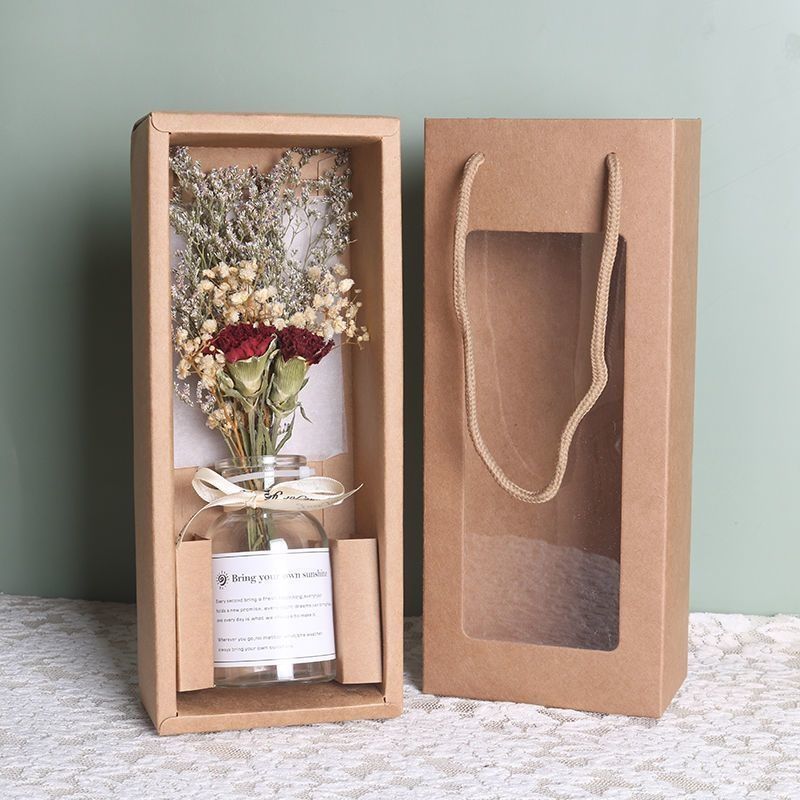 Konserviertes Blumenstrauß-Set