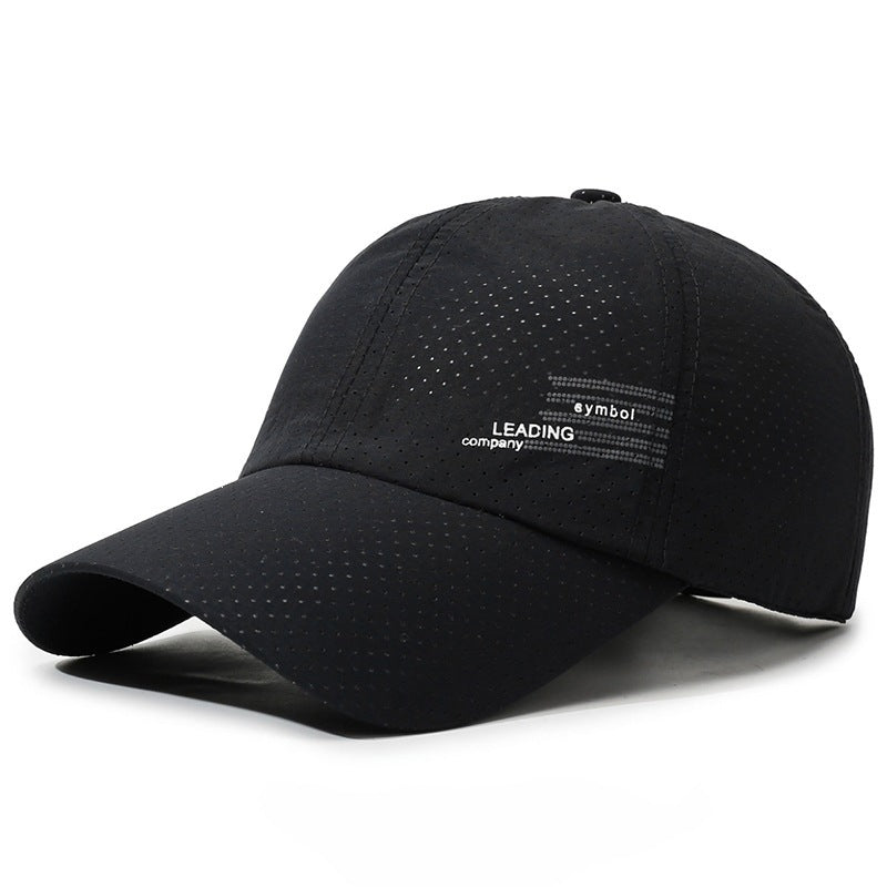 Damen Sportliche Baseballmütze Brehn