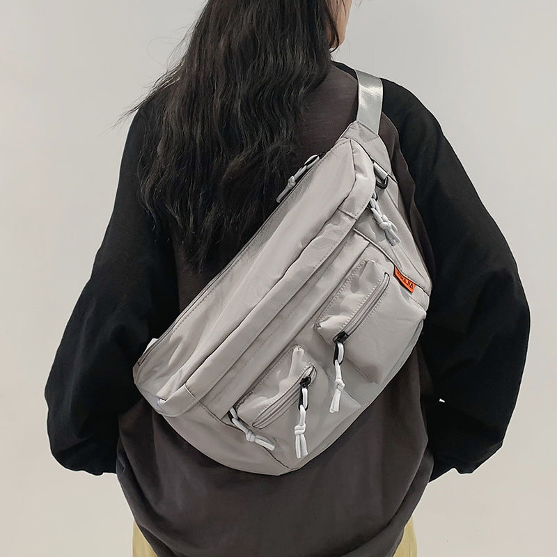 Vielseitige Mehrzweck-Schultertasche Brehn