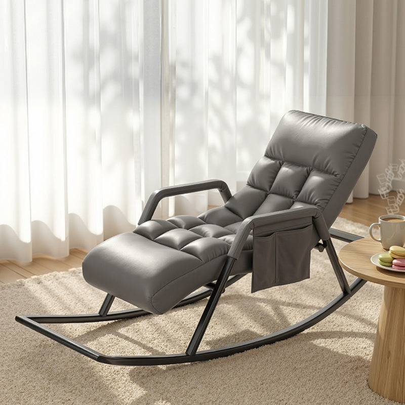 Damen Schaukelsessel mit ergonomischem Design und luxuriöser Polsterung Brehn