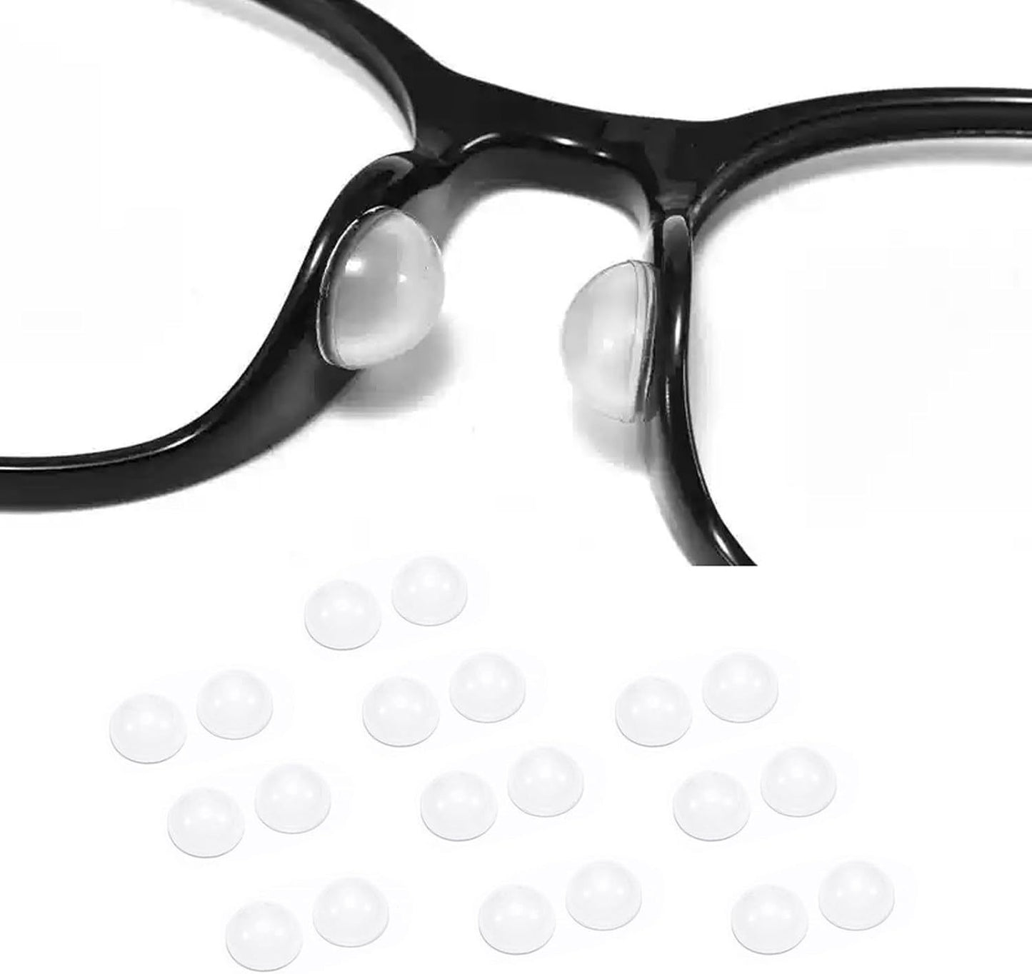 Replacet Eyewear Nasenpads Brehn