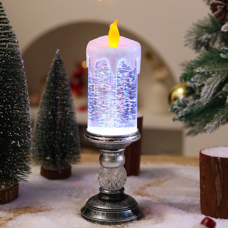 Festliche LEDs Lichtspielkerze Brehn