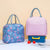 Süßes Pinguin-Motiv Isolierte Lunch-Tasche