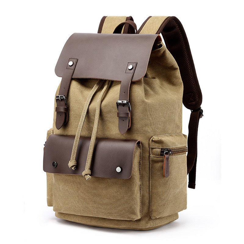 Multifunktionaler Rucksack mit Praktischen Fächern Brehn
