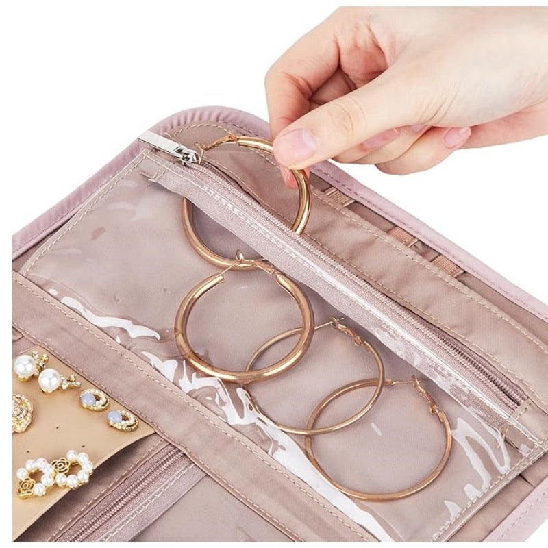 Schmuck-Organizer-Tasche Brehn
